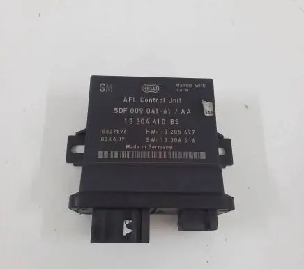 Opel Insignia A Light module LCM 13285677 13304410 5DF00904161