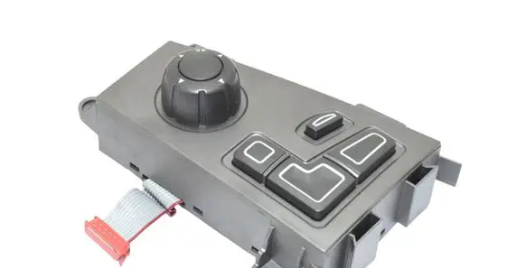 Seat control switch