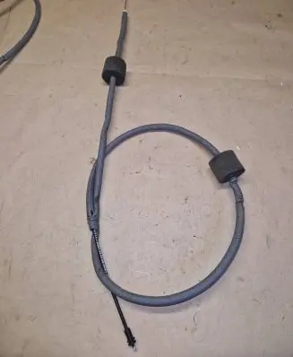 Mercedes-Benz Sprinter W906 Sliding door cable line A9067600404