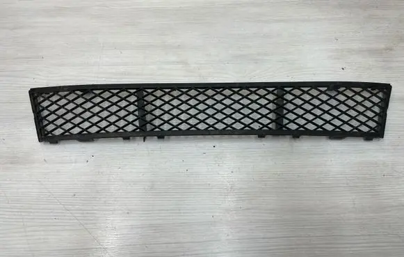 BMW 5 F10 F11 Front bumper lower grill 51117285950