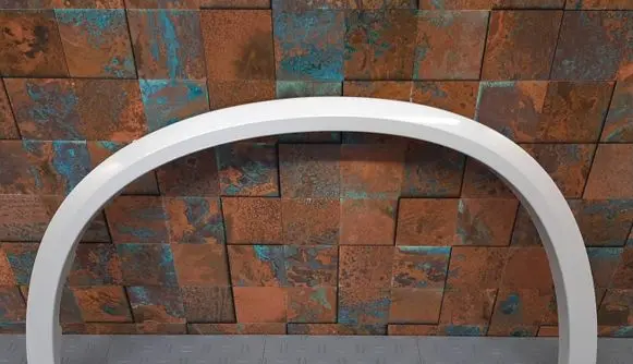 BMW X5 G05 Front arch trim 8069285 8099123 51778099123