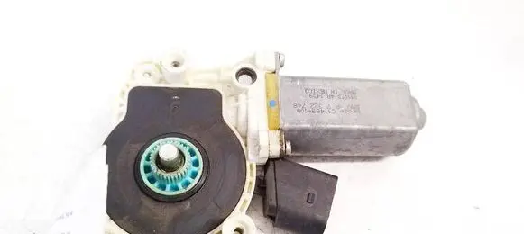 BMW X5 F15 Sliding door window regulator with motor 7322748