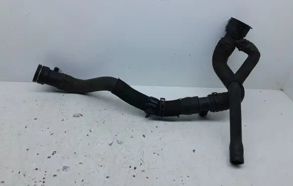 Audi A6 S6 C7 4G Engine coolant pipe/hose 4G0121049AF