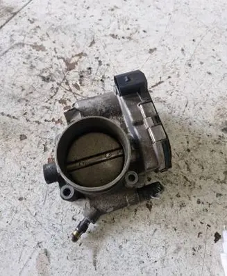 Chevrolet Captiva Throttle valve 92067741 0280750222