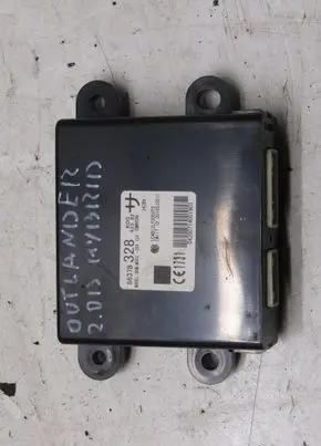 Mitsubishi Outlander Door central lock control unit/module 8637B328
