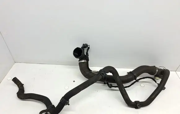 Jaguar XE Engine coolant pipe/hose GX738286AE