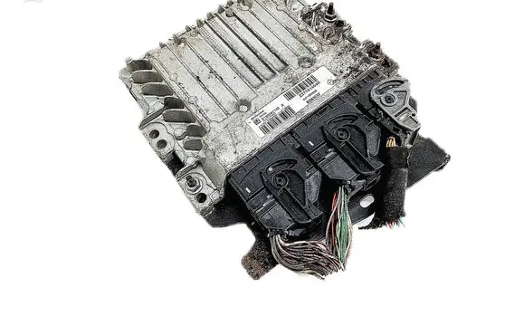 Renault Scenic III - Grand scenic III Engine control unit/module 237101454R