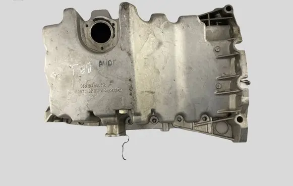 Audi A4 S4 B7 8E 8H Oil sump 06B103603AS