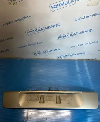 Renault Scenic II - Grand scenic II Tailgate trim 