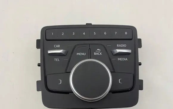 Audi A4 S4 B9 8W Multifunctional control switch/knob 8W0919614M