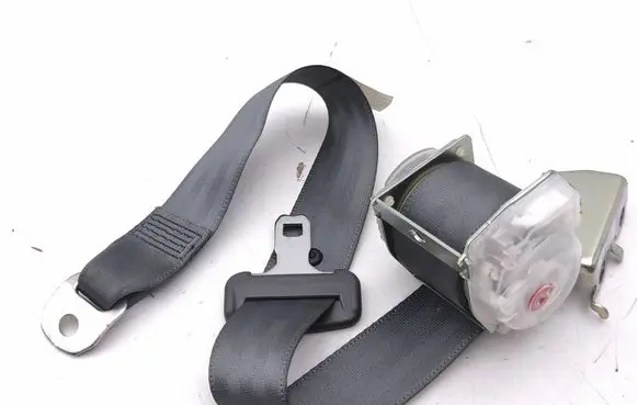 Toyota Prius (XW30) Rear seatbelt 7X1750 551917