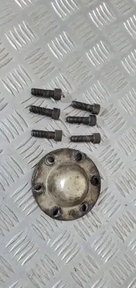 Isuzu D-Max Hub lock 