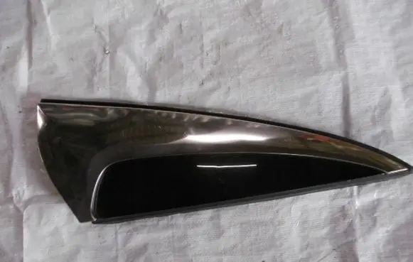 Citroen C4 II Picasso Rear fender molding trim 