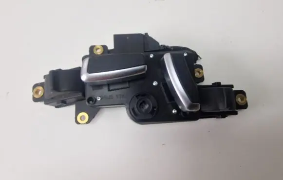 Seat control switch