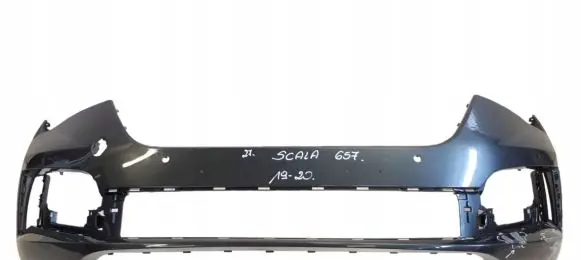 Skoda Scala Front bumper