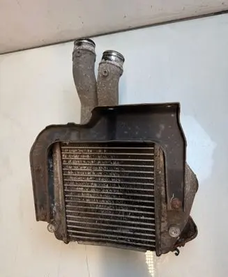 Mazda 6 Intercooler radiator 2121123