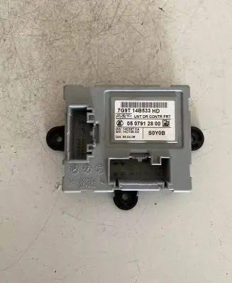 Ford Mondeo MK IV Door control unit/module 7G9T14B533HD 14C237CA 0507912800
