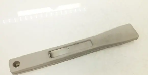 Fiat Scudo (B) pillar trim (bottom) 105964N01 MP5964 1496149077
