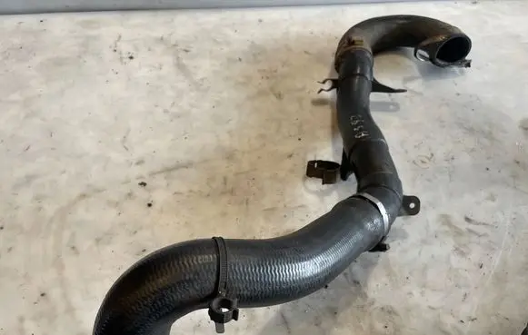 Opel Signum Intercooler hose/pipe 55352567 2407177 55350922