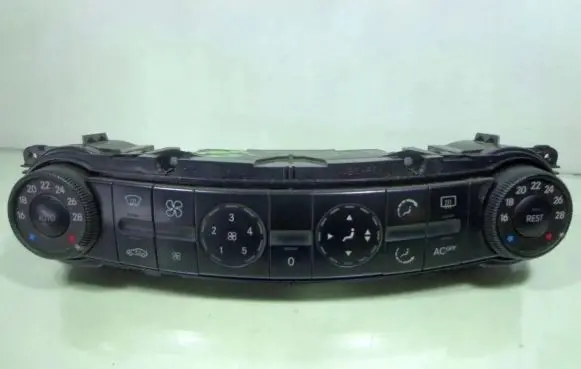 Mercedes-Benz E W211 Other switches/knobs/shifts