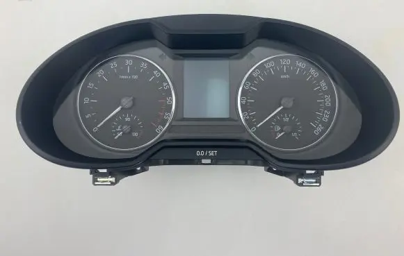 Skoda Octavia Mk3 (5E) Speedometer (instrument cluster) 5E0920781B 0176616601 2632905