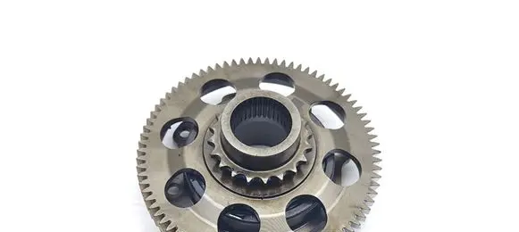 Mercedes-Benz E W212 Timing chain sprocket A6510770512