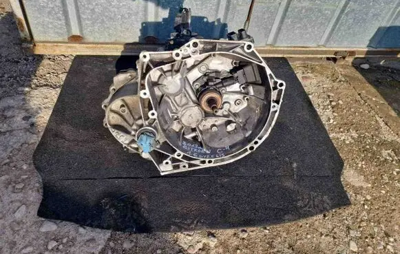 Citroen C4 II Automatic gearbox 9674693580