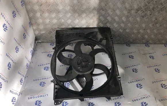 BMW 3 E92 E93 Electric radiator cooling fan 7523259