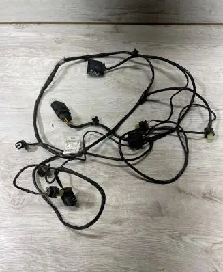 BMW X3 F25 Parking sensor (PDC) wiring loom 9271212 9271214 1UE02112