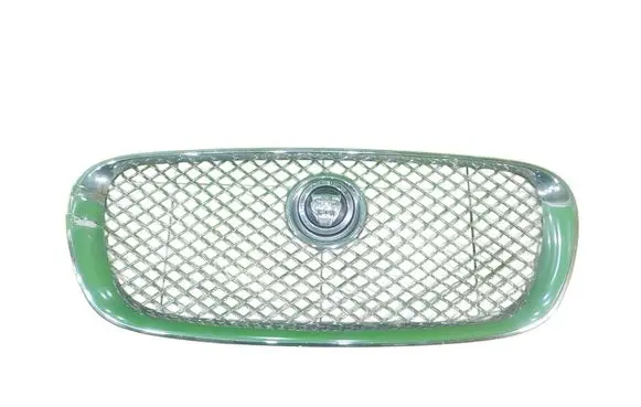 Jaguar XF X250 Front bumper upper radiator grill UP285