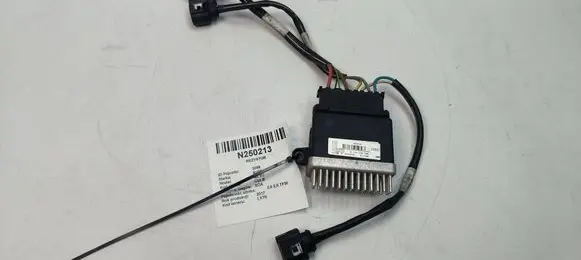 Audi Q3 8U Heater blower motor/fan resistor 8K0959501G