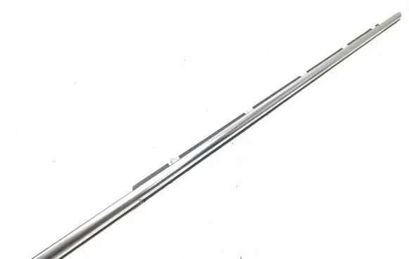 KIA Sorento Front door glass trim molding