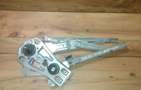 Chrysler Stratus Sliding door window regulator with motor bl166