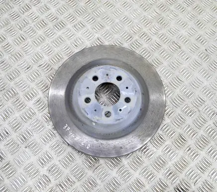 Tesla Model 3 Rear brake disc 104463100D