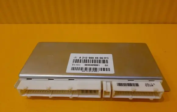 Suspension control unit/module