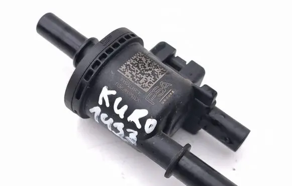 Opel Grandland X Fuel pressure sensor 983534088003