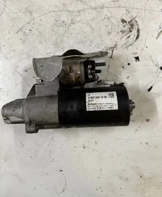 Mercedes-Benz GLE (W166 - C292) Starter motor A6429061000 0001149412