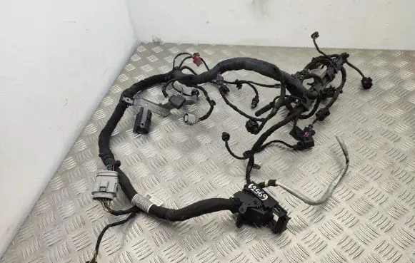 Skoda Octavia Mk3 (5E) Engine installation wiring loom 04L972627DR
