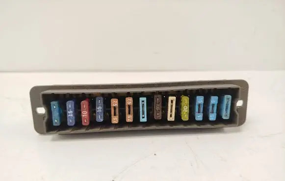 Fiat Ducato Fuse module