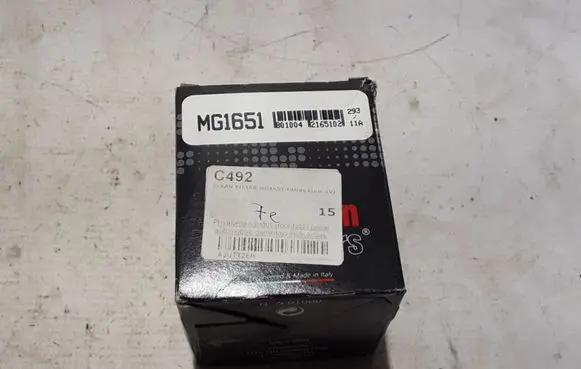 Renault Vel Satis Fuel filter 8200416952