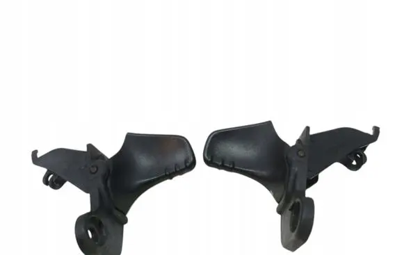 Front door exterior handle