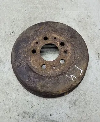 Volkswagen Transporter - Caravelle T4 Drum brake (rear) 
