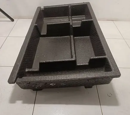 Hyundai Santa Fe Glove box in trunk 857252W000