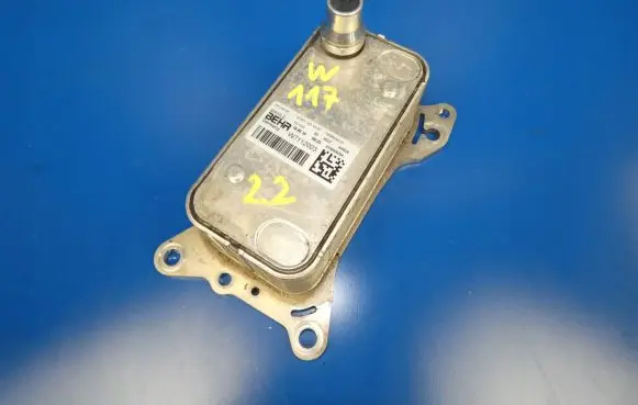 Mercedes-Benz CLA C117 X117 W117 Oil filter mounting bracket A6511801065