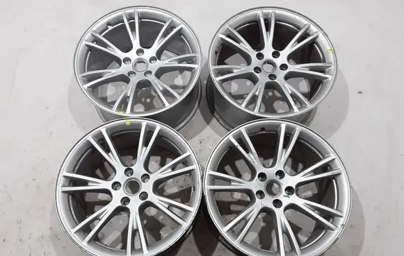 Tesla Model Y R12 alloy rim 