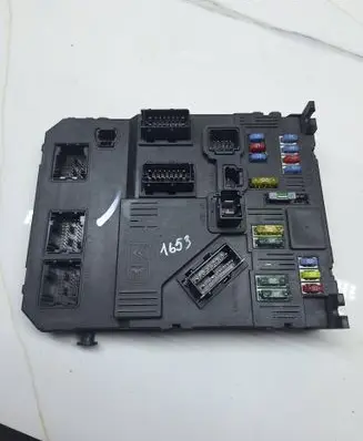Comfort/convenience module