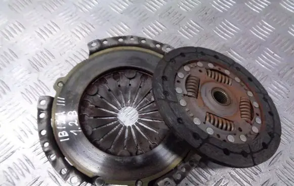 Seat Ibiza III (6L) Pressure plate 