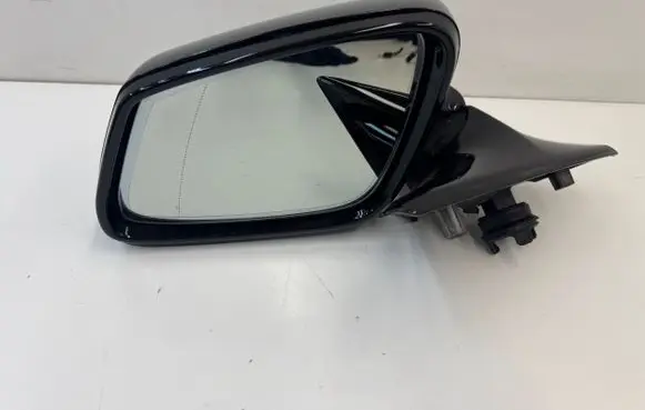 BMW 6 F12 F13 Front door electric wing mirror F0154103U6680