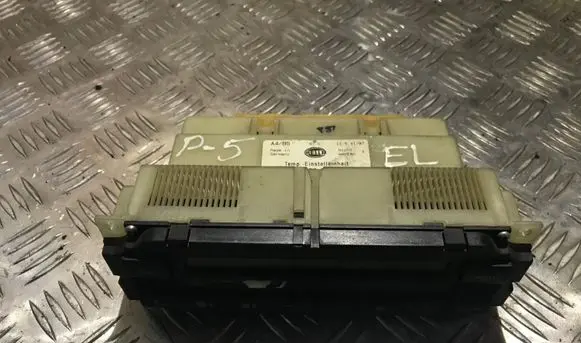 Volkswagen PASSAT B5 Climate control unit 3b1907044a
