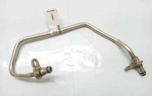 Ford Puma Turbo turbocharger oiling pipe/hose H6BG-6K679-AA